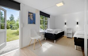 3 bedrooms, free WiFi