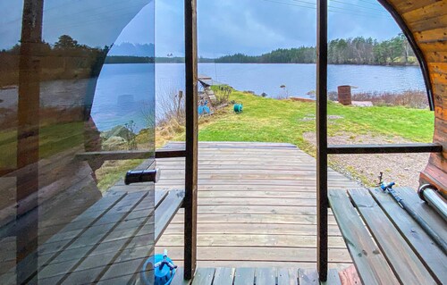 Tolles Haus in Reftele mit Meerblick