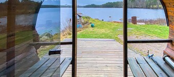 Increíble casa en Reftele con sauna