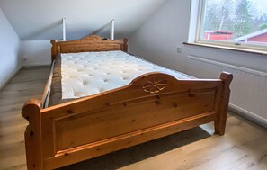 3 bedrooms, free WiFi