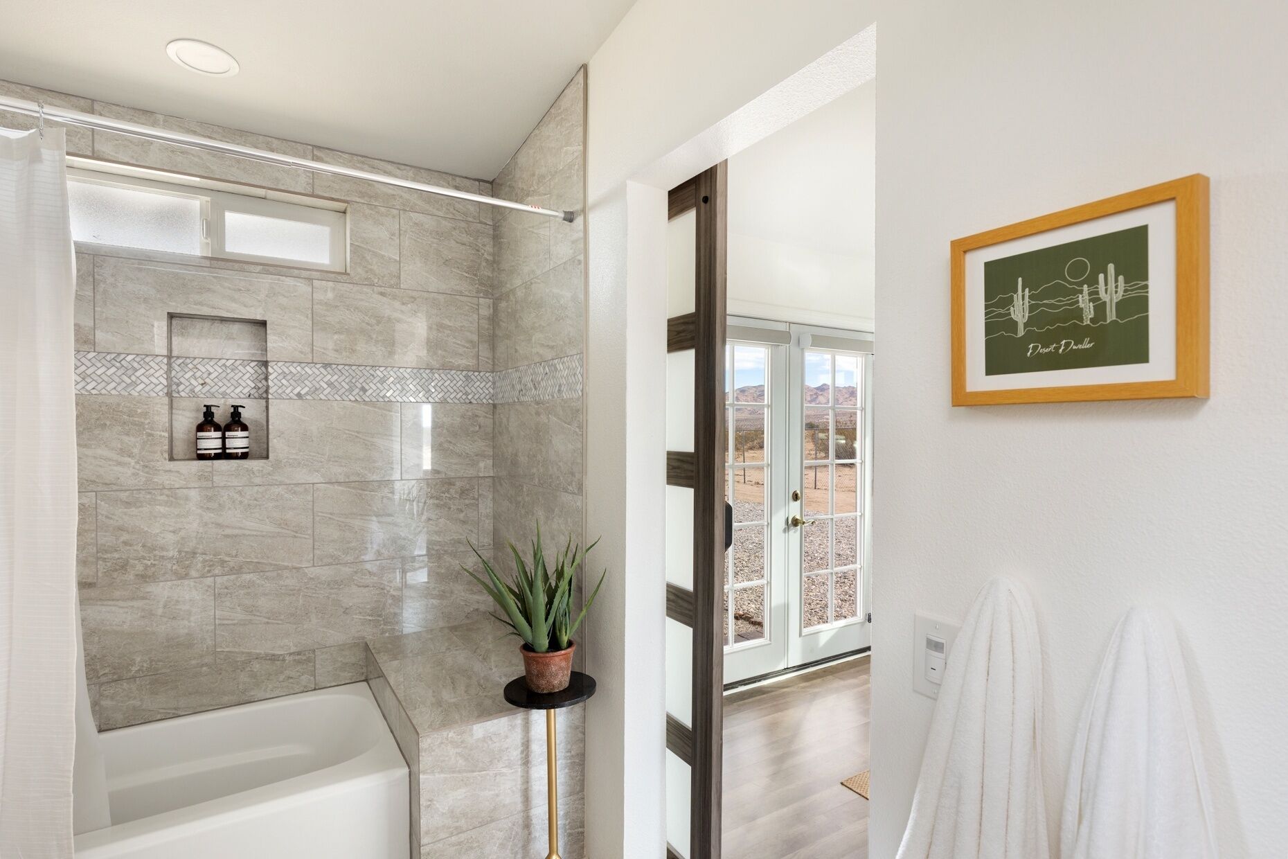 House, 2 Bedrooms | Bathroom