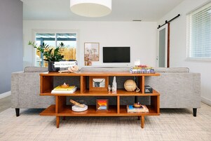 House, 2 Bedrooms | Interior