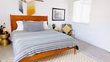 2 camere, con stile personalizzato, con arredamento individuale