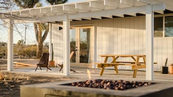 Nhà, 1 phòng ngủ | Khuôn viên nơi lưu trú