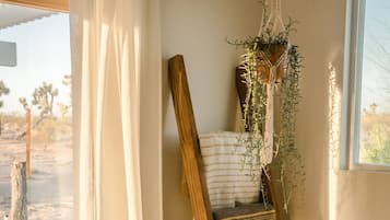 Nhà, 1 phòng ngủ | Nội thất