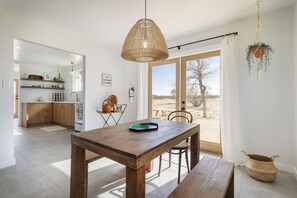 Ferienhaus, 1 Schlafzimmer | Speisen