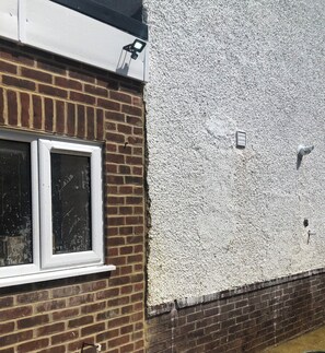 Studio, 1 Queen-Bett | Aussenbereich