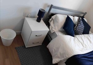 Studio, 1 Queen-Bett