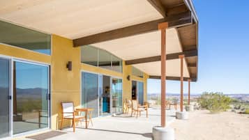 Casa, 2 habitaciones | Áreas de la propiedad