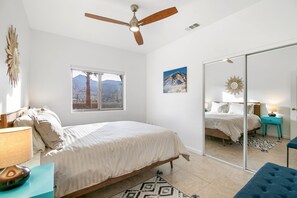 Casa, 4 habitaciones | 4 habitaciones, decoración personalizada y muebles diferentes 