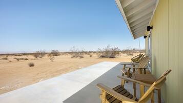 House, 1 Bedroom | Property grounds