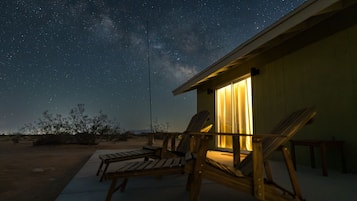 House, 1 Bedroom | Terrace/patio