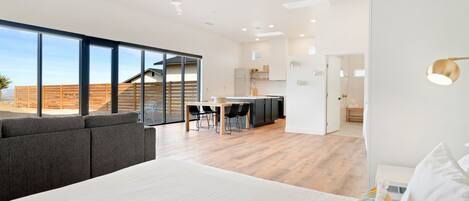 Casa, 1 habitación | Vista desde la propiedad