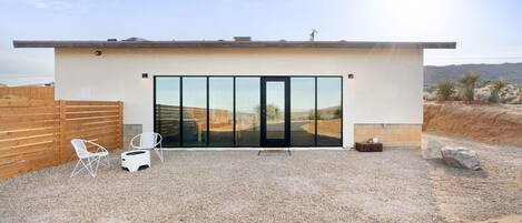 House, 1 Bedroom | Property grounds