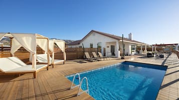 Ferienhaus, 4 Schlafzimmer | Pool