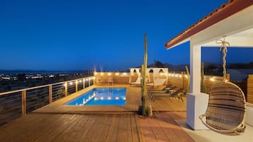 Hus, 4 soverom | Basseng