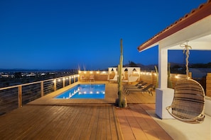 Hus, 4 soverom | Basseng