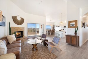 Hus, 4 soverom | Oppholdsområde