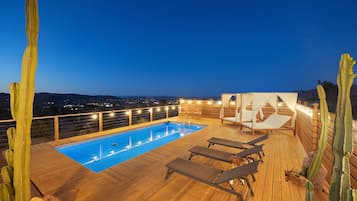 Ferienhaus, 4 Schlafzimmer | Pool