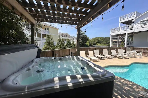 Hidromassagem externa