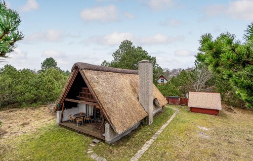 Schönes Haus in Rømø mit WLAN