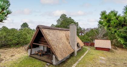 Nice home in Rømø with WiFi