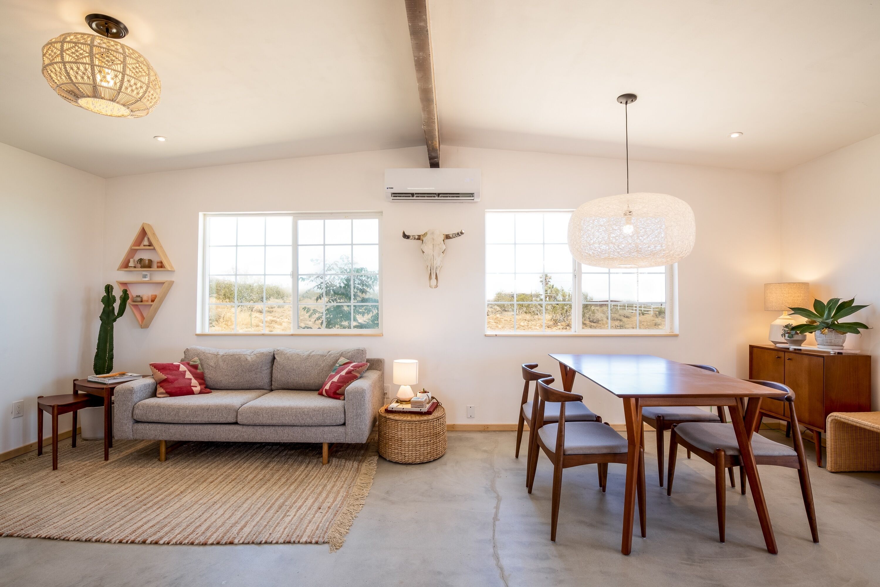House, 2 Bedrooms | Interior