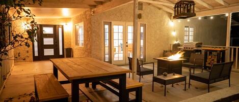 單棟房屋, 3 間臥室 | 住宿地面