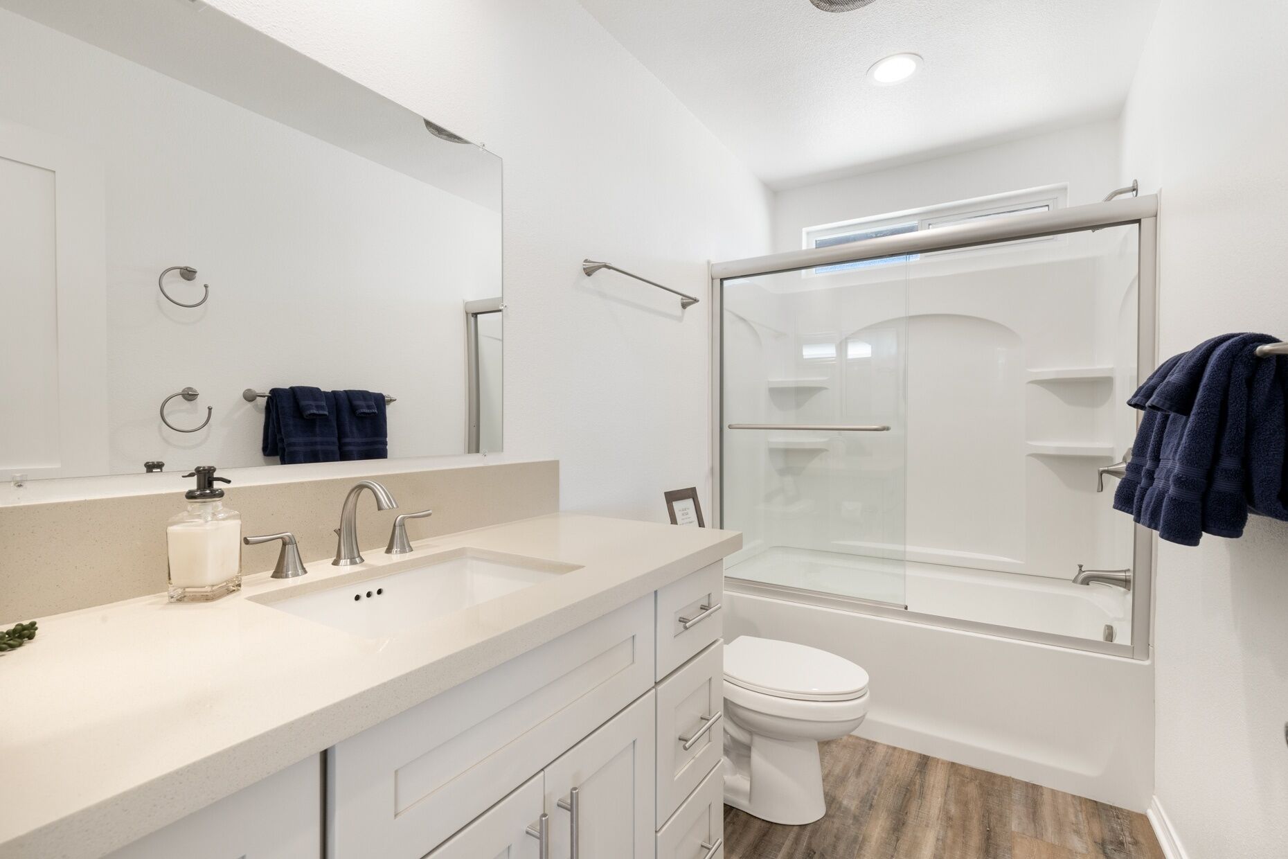 House, 4 Bedrooms | Bathroom | Towels