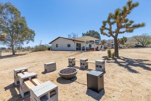 Casa, 3 habitaciones | Jardines del alojamiento