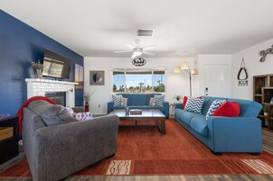 House, 4 Bedrooms | Property grounds