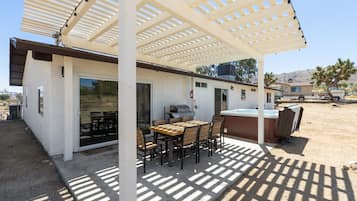 Ferienhaus, 3 Schlafzimmer | Unterkunftsgelände