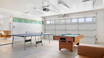 House, 3 Bedrooms | Game room