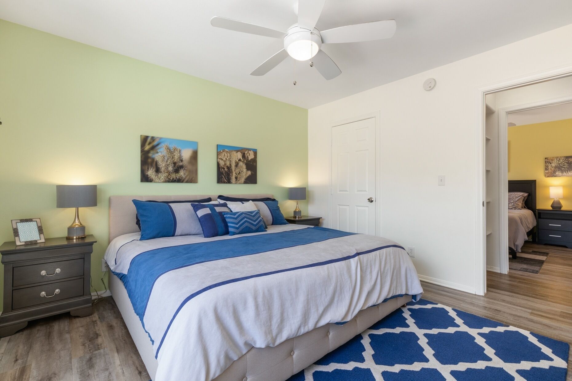 House, 3 Bedrooms | 3 bedrooms, individually decorated, individually furnished, free WiFi