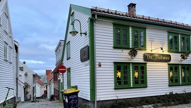 Apartment | Exterior - Charming 2-bed Apartment in Stavanger (Stavanger)