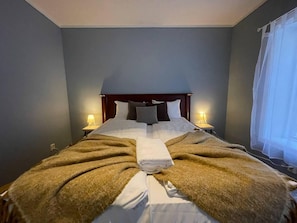 Appartement | 2 chambres, Wi-Fi gratuit, draps fournis