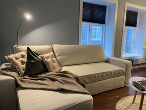 Appartement | Coin séjour