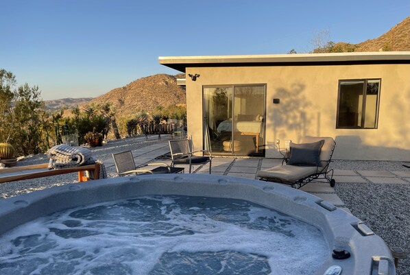 Casa, 1 habitación | Áreas de la propiedad