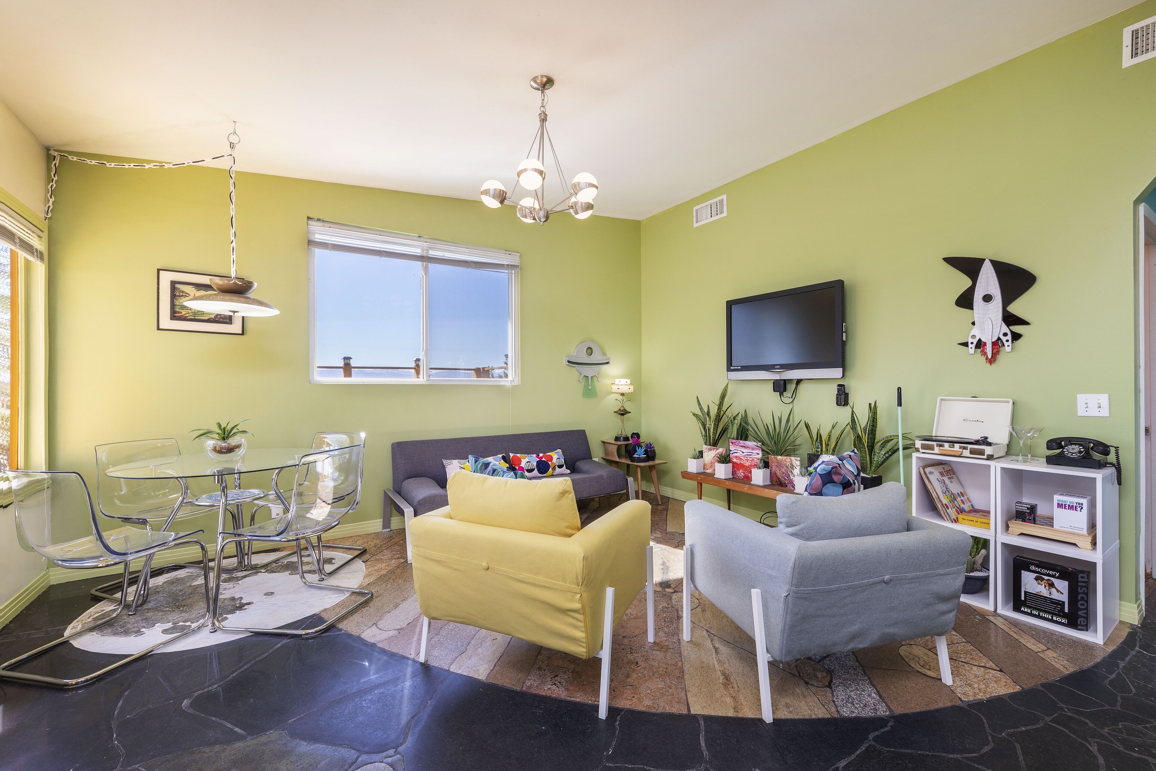 Σπίτι, 2 Υπνοδωμάτια | Εσωτερικοί χώροι