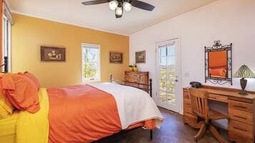 Casa, 2 habitaciones | 2 dormitorios, decoración individual, mobiliario individual