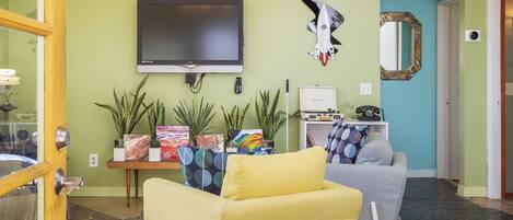 House, 2 Bedrooms | Interior