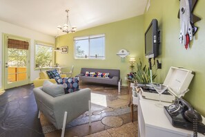 Huis, 2 slaapkamers | Woonruimte