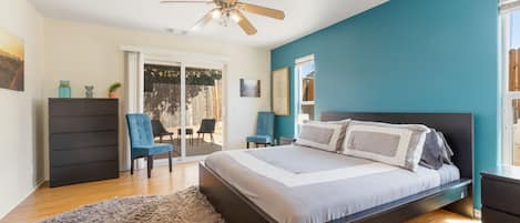 House, 4 Bedrooms | 4 bilik tidur, dihias secara berasingan