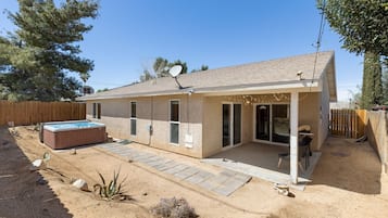 Ferienhaus, 4 Schlafzimmer | Unterkunftsgelände