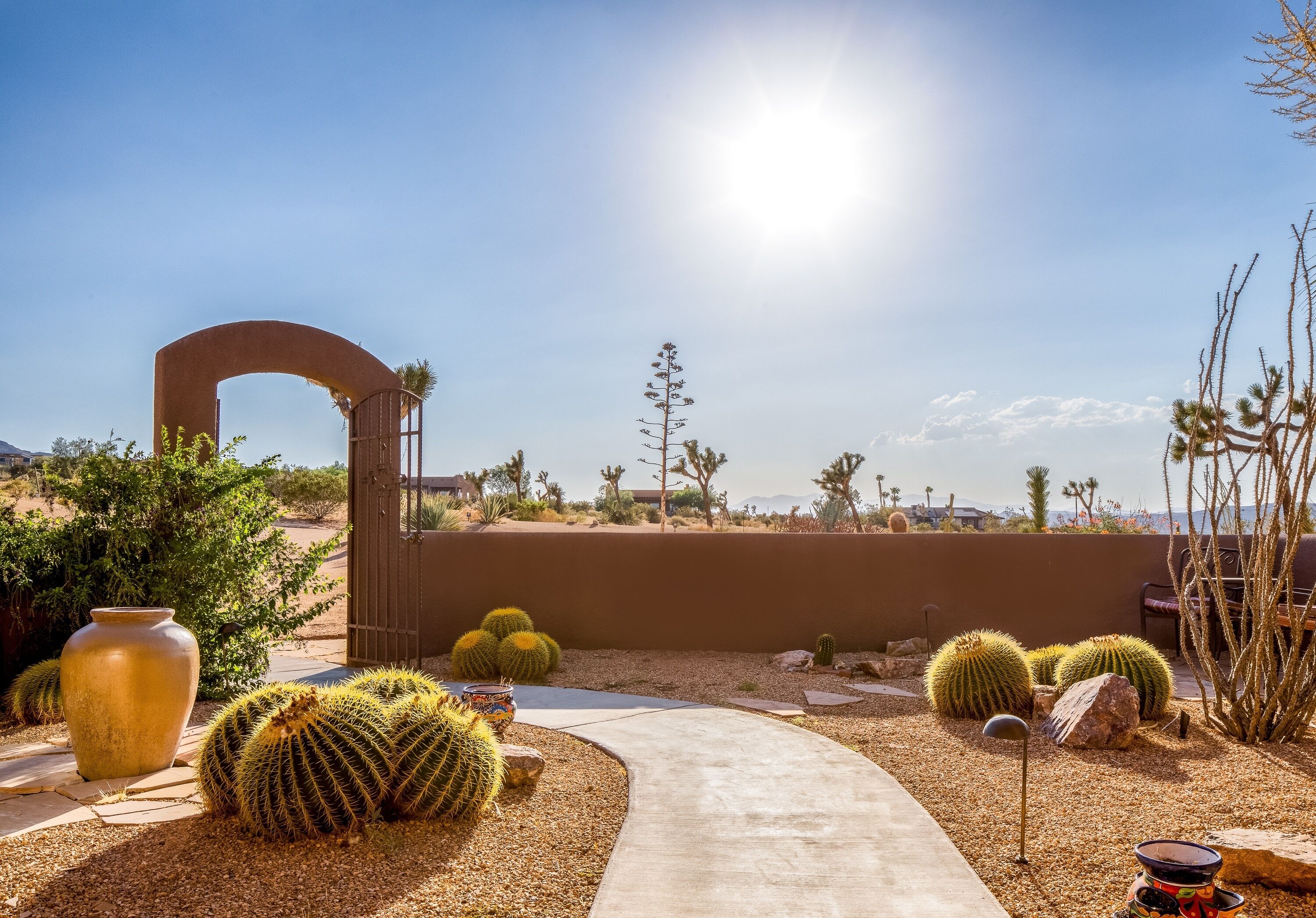 Maison, 4 chambres | Enceinte de l’hébergement