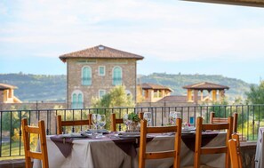 Ristorazione all'aperto