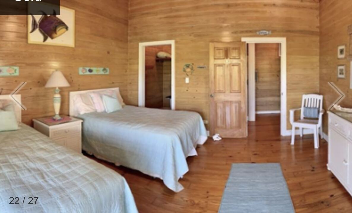 2 bedrooms, WiFi (free), bed sheets
