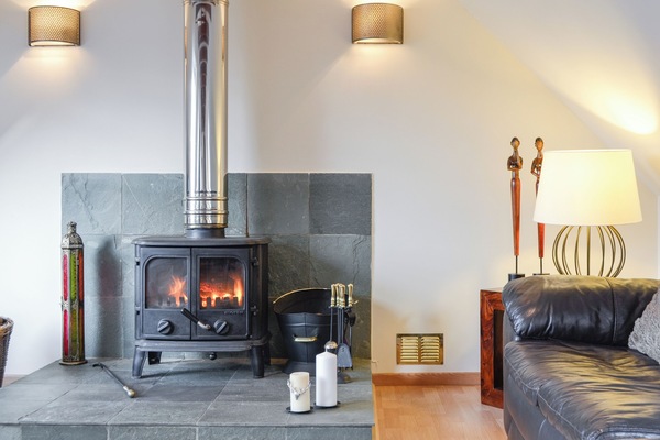 Living area | Dee Valley View, Aboyne