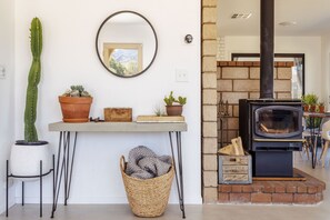 House, 2 Bedrooms | Interior - Twilight Terrace - Relax In Style 2 Bedroom Home by RedAwning (Joshua Tree)