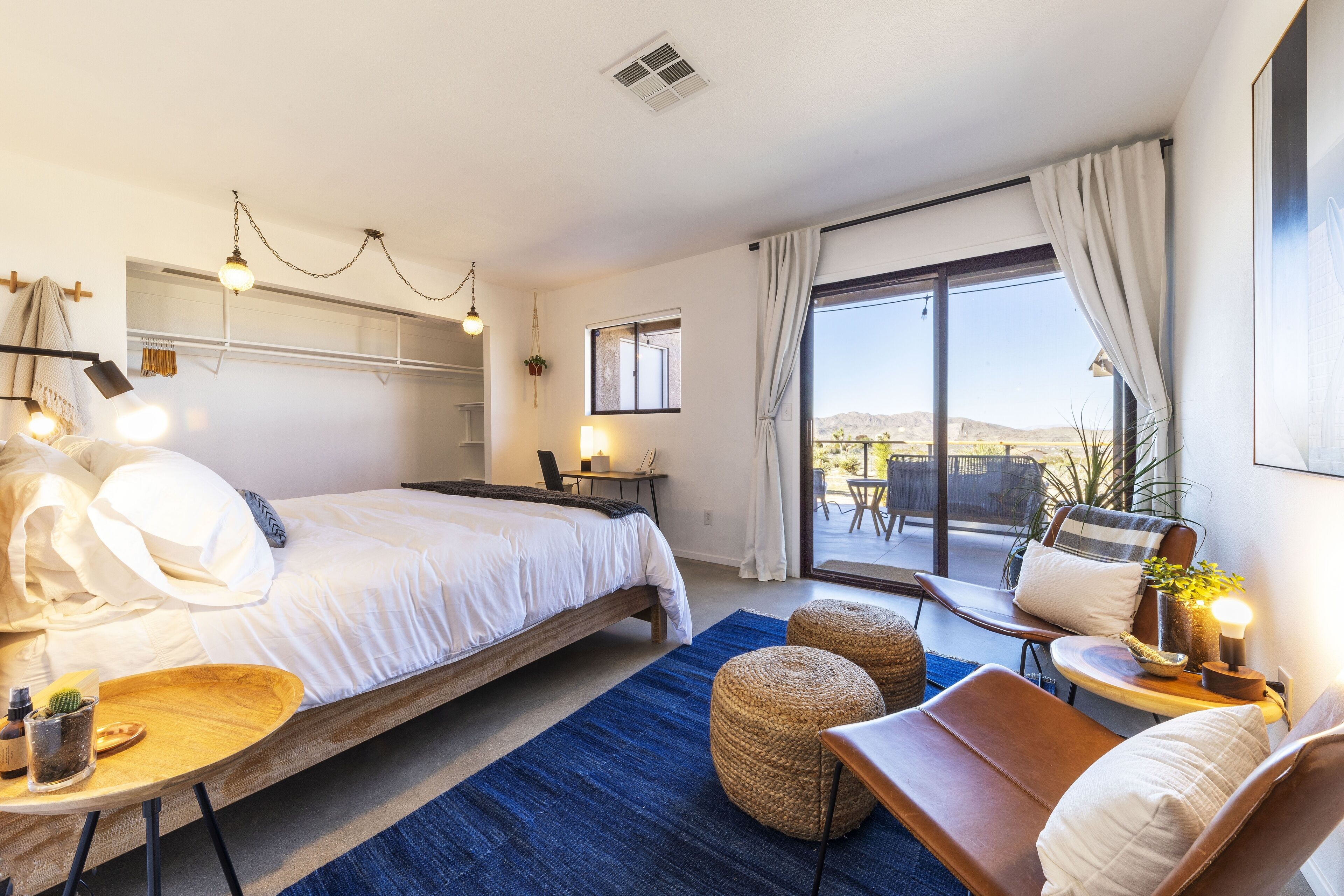 Ferienhaus, 2 Schlafzimmer | 2 Schlafzimmer, kostenloses WLAN, individuell dekoriert